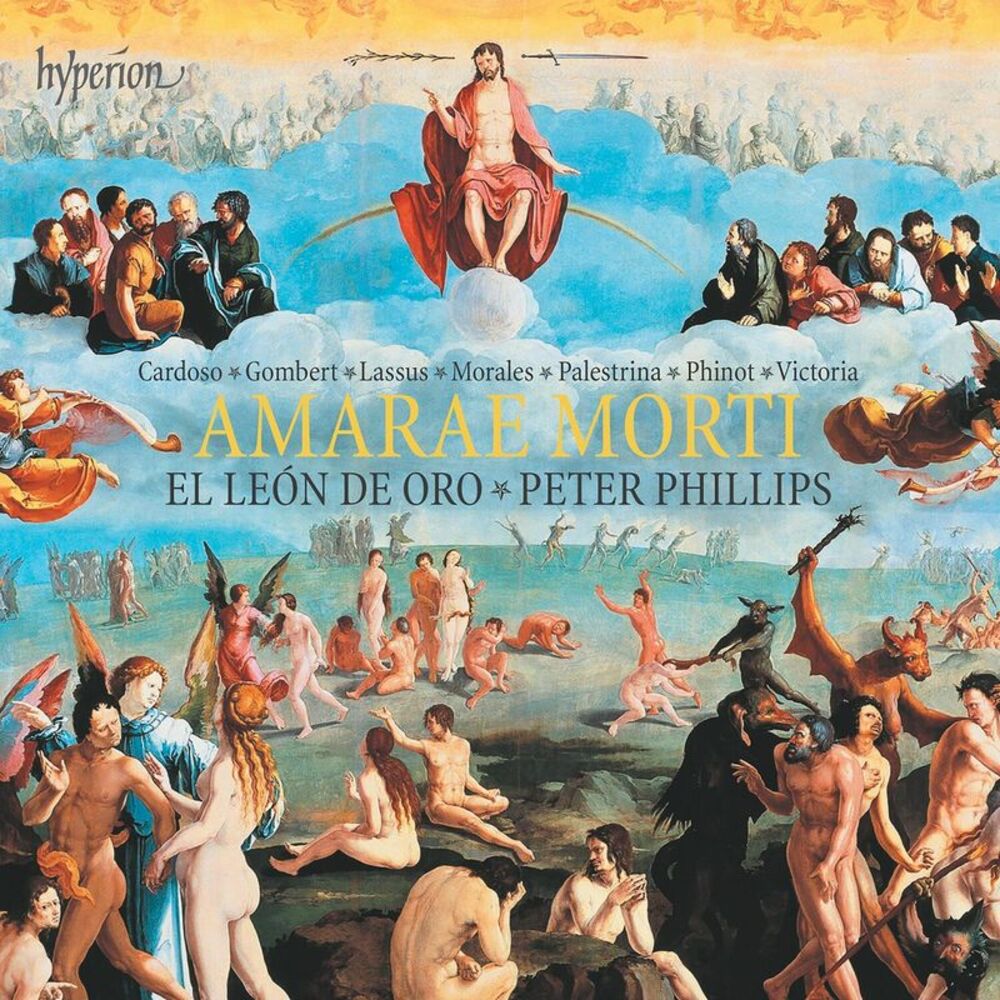 El Leon De Oro / Phillips,Peter - El Leon De Oroamarae Morti  CD